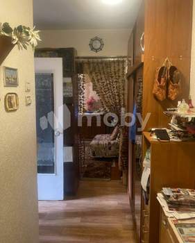 1-к квартира, вторичка, 33м2, 7/9 этаж