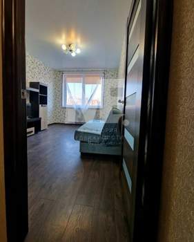 1-к квартира, вторичка, 32м2, 6/9 этаж