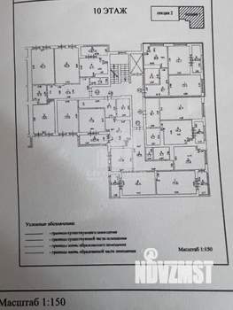 2-к квартира, вторичка, 56м2, 10/10 этаж
