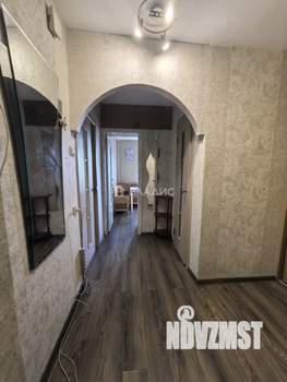 1-к квартира, вторичка, 33м2, 6/9 этаж