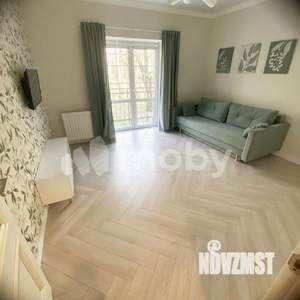 1-к квартира, вторичка, 35м2, 1/4 этаж