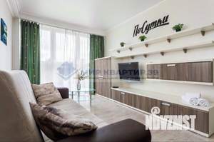 1-к квартира, вторичка, 41м2, 5/9 этаж