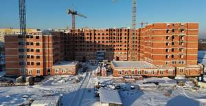 3-к квартира, вторичка, 90м2, 5/9 этаж