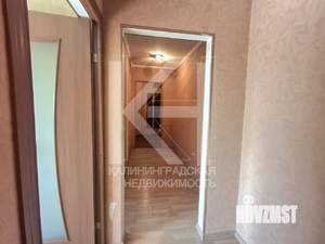 1-к квартира, вторичка, 44м2, 3/6 этаж