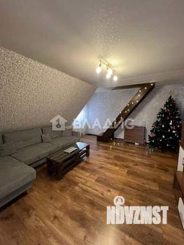 4-к квартира, вторичка, 107м2, 2/2 этаж