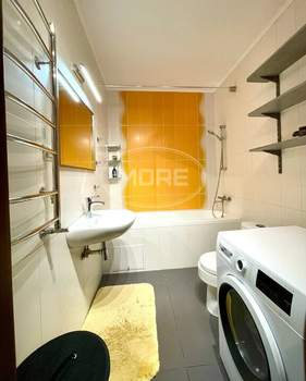 1-к квартира, вторичка, 46м2, 9/9 этаж