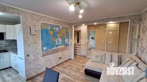 3-к квартира, вторичка, 59м2, 5/9 этаж
