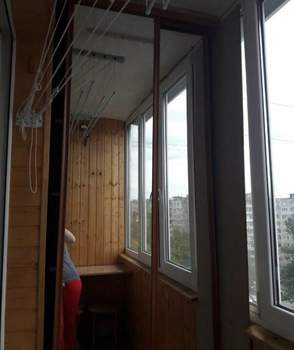 1-к квартира, вторичка, 33м2, 9/10 этаж