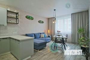 1-к квартира, вторичка, 48м2, 3/10 этаж