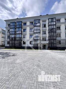 1-к квартира, сданный дом, 36м2, 4/4 этаж