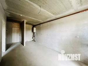 1-к квартира, вторичка, 42м2, 2/10 этаж