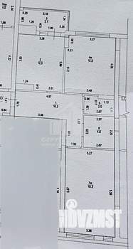 2-к квартира, вторичка, 66м2, 4/15 этаж