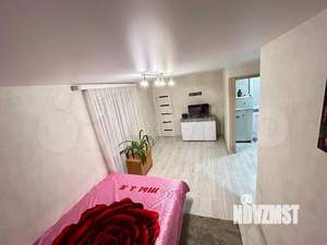 1-к квартира, вторичка, 30м2, 4/4 этаж