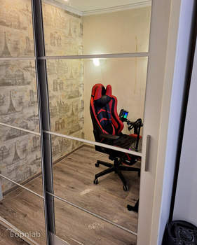 1-к квартира, вторичка, 32м2, 1/5 этаж