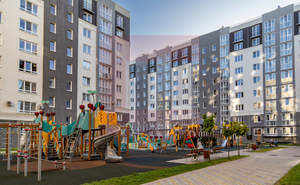 1-к квартира, вторичка, 40м2, 1/9 этаж