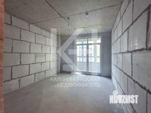 1-к квартира, вторичка, 50м2, 4/12 этаж
