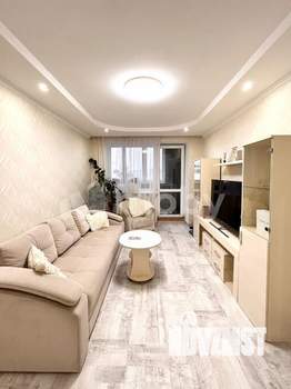 2-к квартира, вторичка, 55м2, 7/7 этаж
