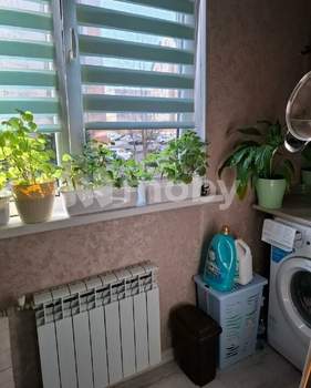1-к квартира, вторичка, 39м2, 1/5 этаж