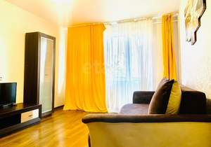 1-к квартира, вторичка, 38м2, 5/5 этаж