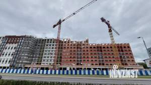 1-к квартира, вторичка, 38м2, 10/10 этаж