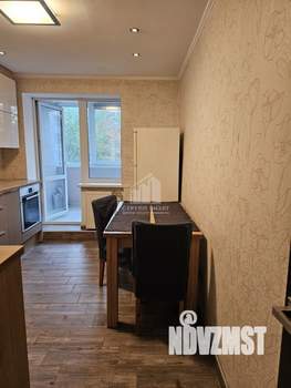 1-к квартира, вторичка, 39м2, 1/4 этаж