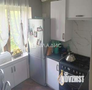 2-к квартира, вторичка, 43м2, 5/5 этаж