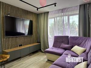 3-к квартира, вторичка, 53м2, 4/5 этаж