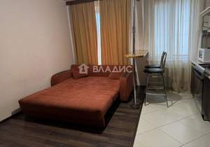 1-к квартира, вторичка, 43м2, 1/3 этаж