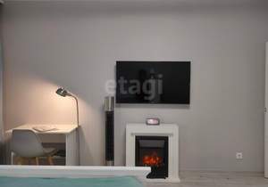 1-к квартира, вторичка, 43м2, 2/10 этаж