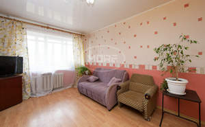 3-к квартира, вторичка, 59м2, 2/5 этаж