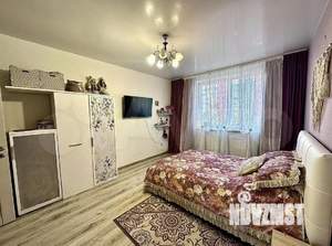 2-к квартира, вторичка, 60м2, 4/9 этаж