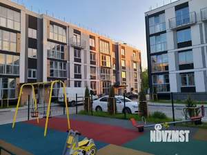 2-к квартира, вторичка, 58м2, 4/4 этаж