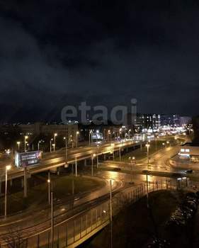 3-к квартира, вторичка, 59м2, 11/12 этаж