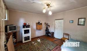 2-к квартира, вторичка, 44м2, 1/3 этаж