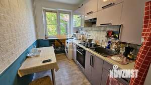 2-к квартира, вторичка, 44м2, 3/3 этаж