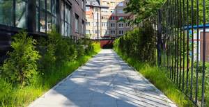 Студия квартира, сданный дом, 83м2, 1/8 этаж