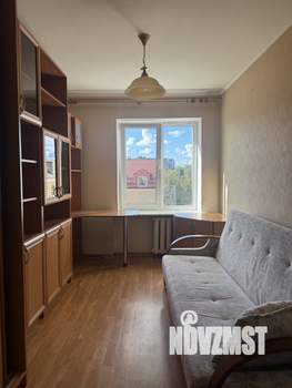 3-к квартира, вторичка, 59м2, 5/5 этаж