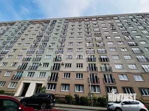 1-к квартира, вторичка, 52м2, 8/12 этаж