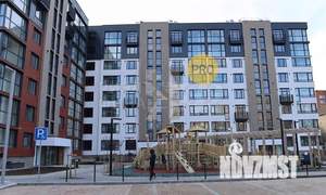 2-к квартира, вторичка, 64м2, 1/8 этаж