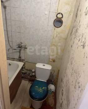 1-к квартира, вторичка, 20м2, 5/5 этаж