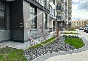 1-к квартира, сданный дом, 47м2, 4/8 этаж