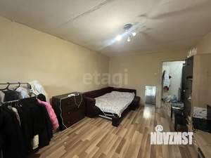 2-к квартира, вторичка, 36м2, 3/5 этаж