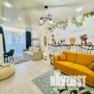 Студия квартира, вторичка, 64м2, 4/10 этаж