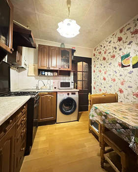 3-к квартира, вторичка, 56м2, 3/4 этаж