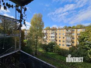 3-к квартира, вторичка, 59м2, 4/5 этаж