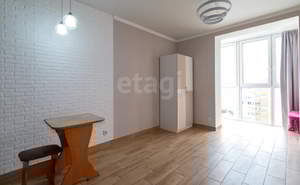 1-к квартира, вторичка, 37м2, 10/17 этаж