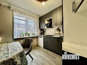 2-к квартира, вторичка, 53м2, 2/5 этаж