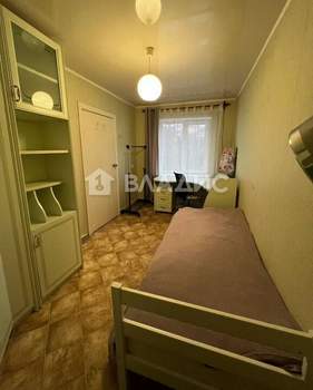 2-к квартира, вторичка, 42м2, 5/5 этаж