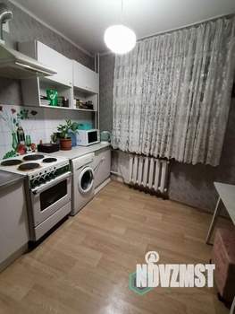 1-к квартира, вторичка, 40м2, 4/10 этаж