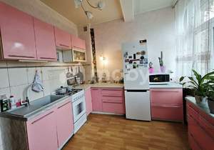 1-к квартира, вторичка, 39м2, 4/4 этаж